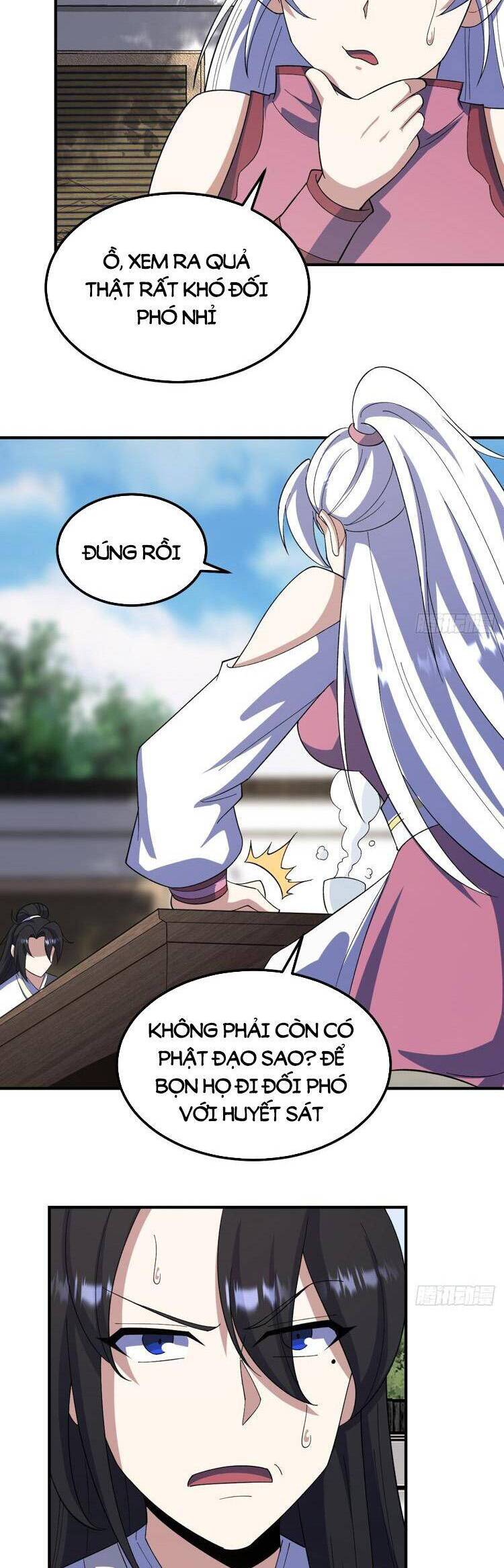 Ta Ở Nhà 100 Năm Khi Ra Ngoài Đã Vô Địch Chapter 263 - Hamtruyen.vn