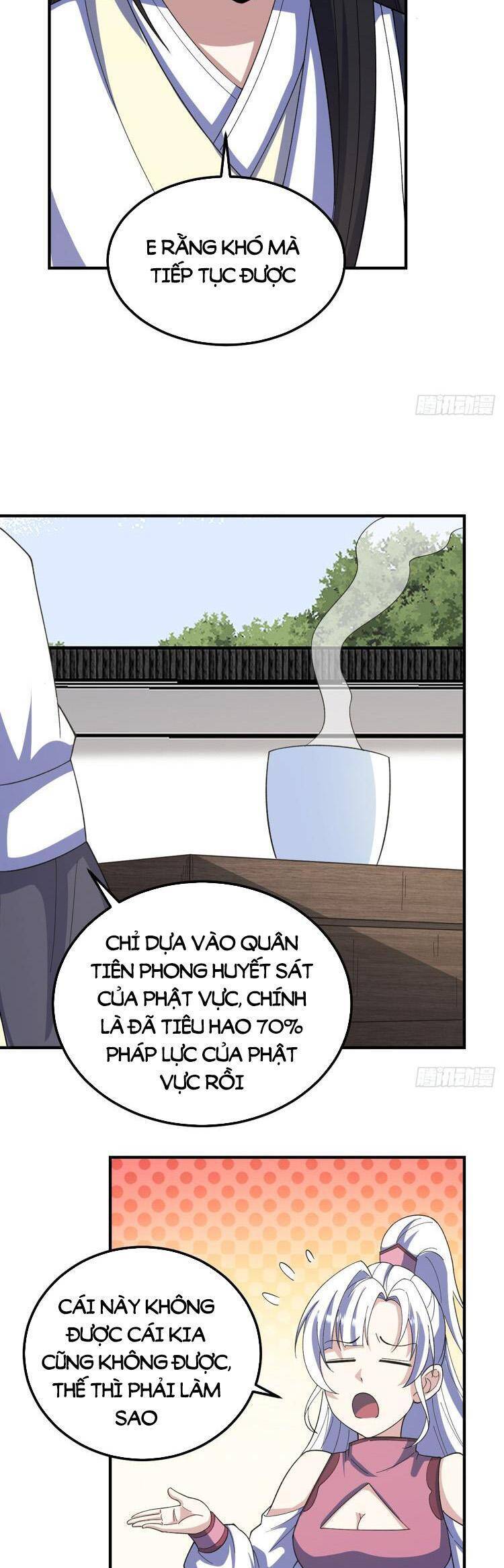 Ta Ở Nhà 100 Năm Khi Ra Ngoài Đã Vô Địch Chapter 263 - Hamtruyen.vn