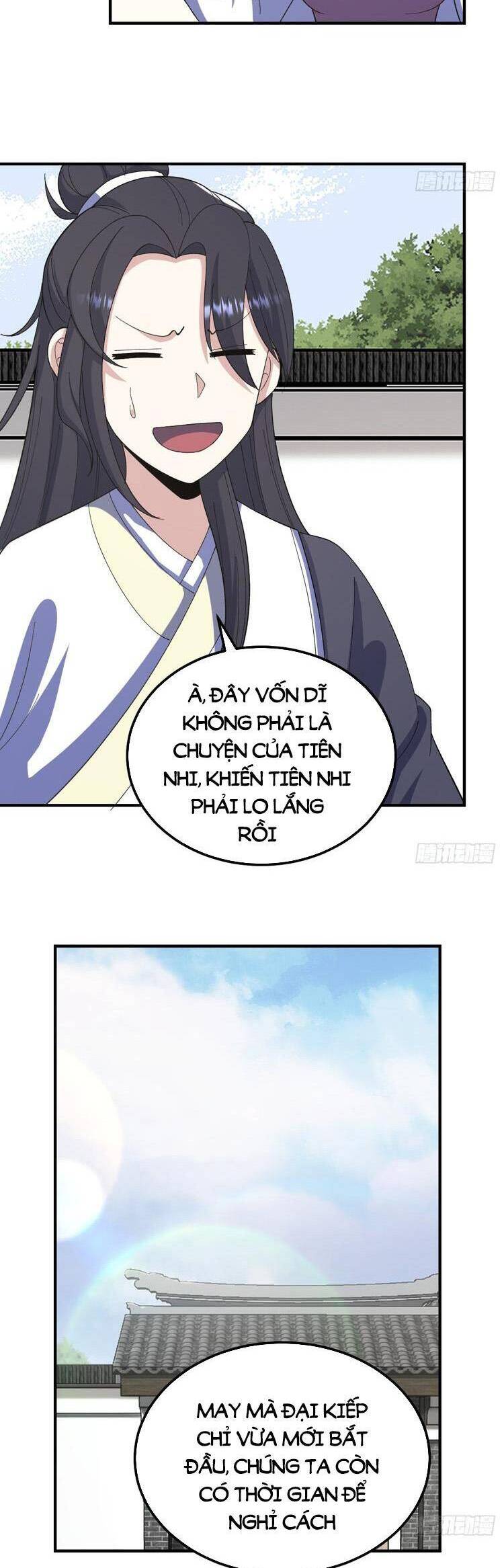 Ta Ở Nhà 100 Năm Khi Ra Ngoài Đã Vô Địch Chapter 263 - Hamtruyen.vn