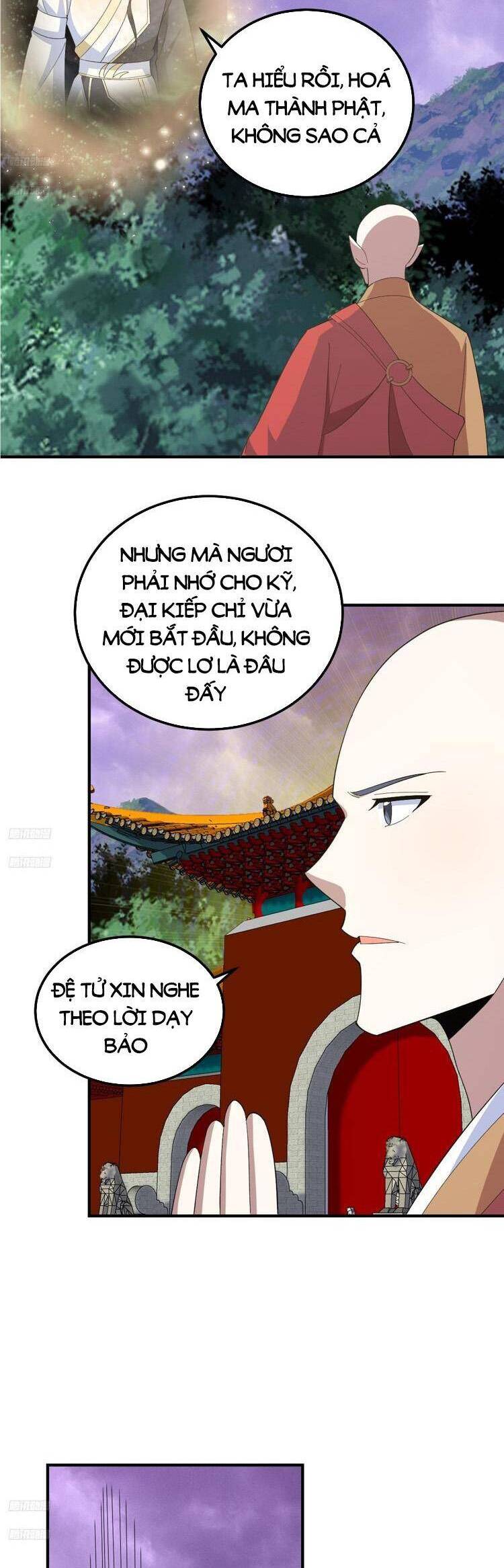 Ta Ở Nhà 100 Năm Khi Ra Ngoài Đã Vô Địch Chapter 263 - Hamtruyen.vn