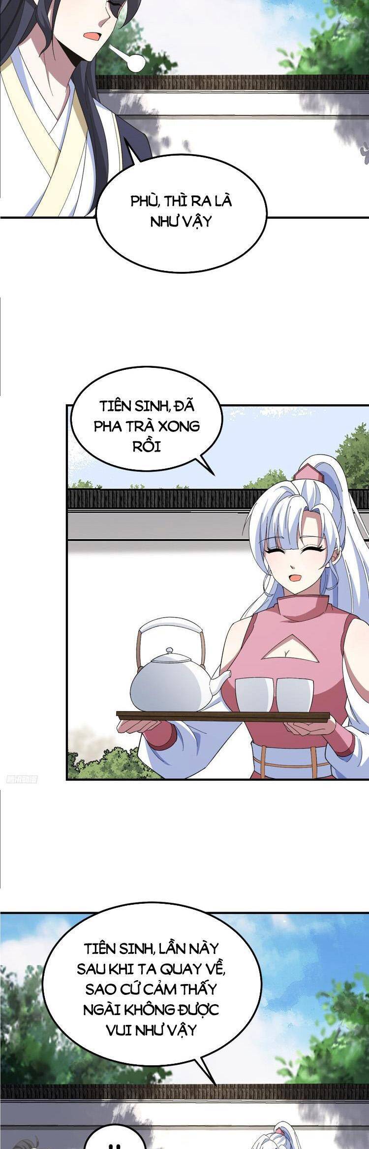 Ta Ở Nhà 100 Năm Khi Ra Ngoài Đã Vô Địch Chapter 263 - Hamtruyen.vn