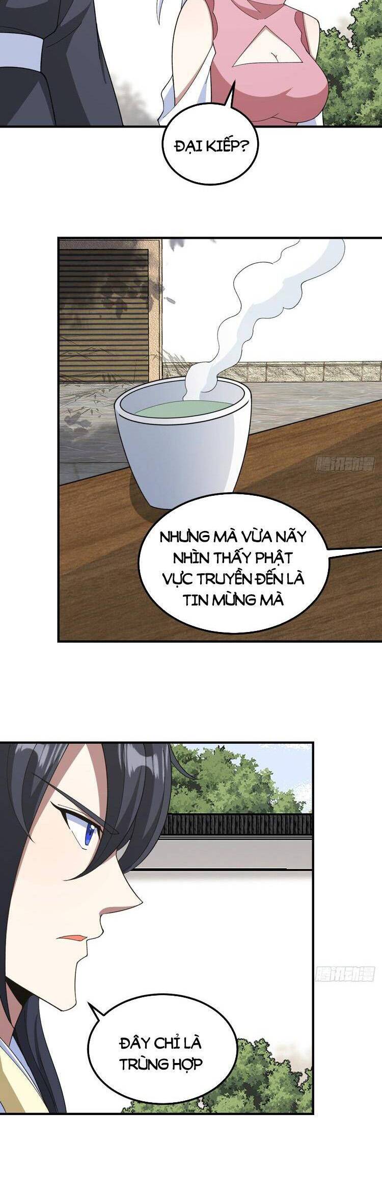 Ta Ở Nhà 100 Năm Khi Ra Ngoài Đã Vô Địch Chapter 263 - Hamtruyen.vn