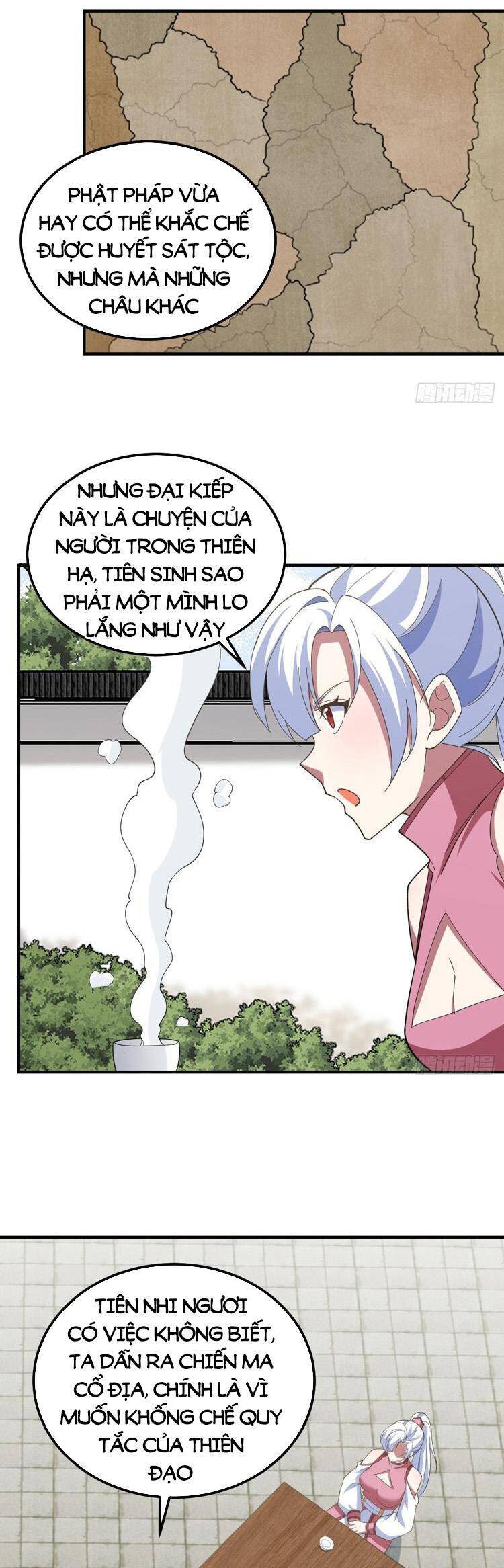 Ta Ở Nhà 100 Năm Khi Ra Ngoài Đã Vô Địch Chapter 263 - Hamtruyen.vn