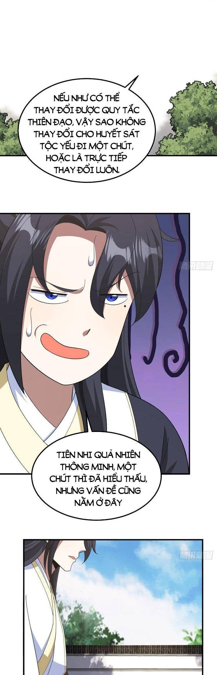 Ta Ở Nhà 100 Năm Khi Ra Ngoài Đã Vô Địch Chapter 263 - Hamtruyen.vn