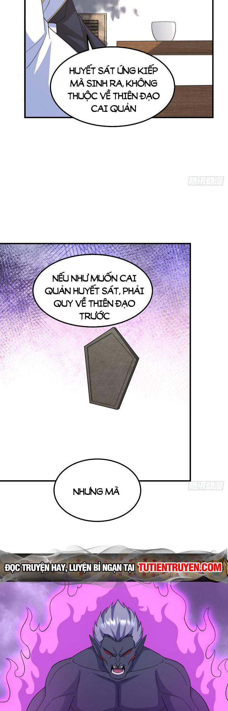 Ta Ở Nhà 100 Năm Khi Ra Ngoài Đã Vô Địch Chapter 263 - Hamtruyen.vn