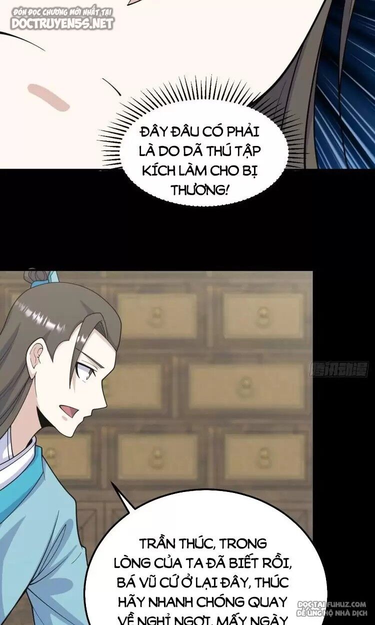 Ta Ở Nhà 100 Năm Khi Ra Ngoài Đã Vô Địch Chapter 264 - Hamtruyen.vn