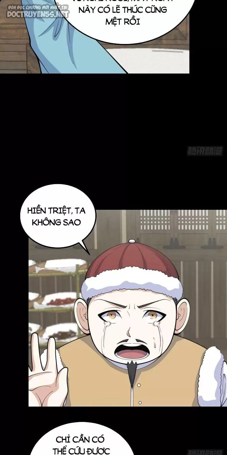 Ta Ở Nhà 100 Năm Khi Ra Ngoài Đã Vô Địch Chapter 264 - Hamtruyen.vn