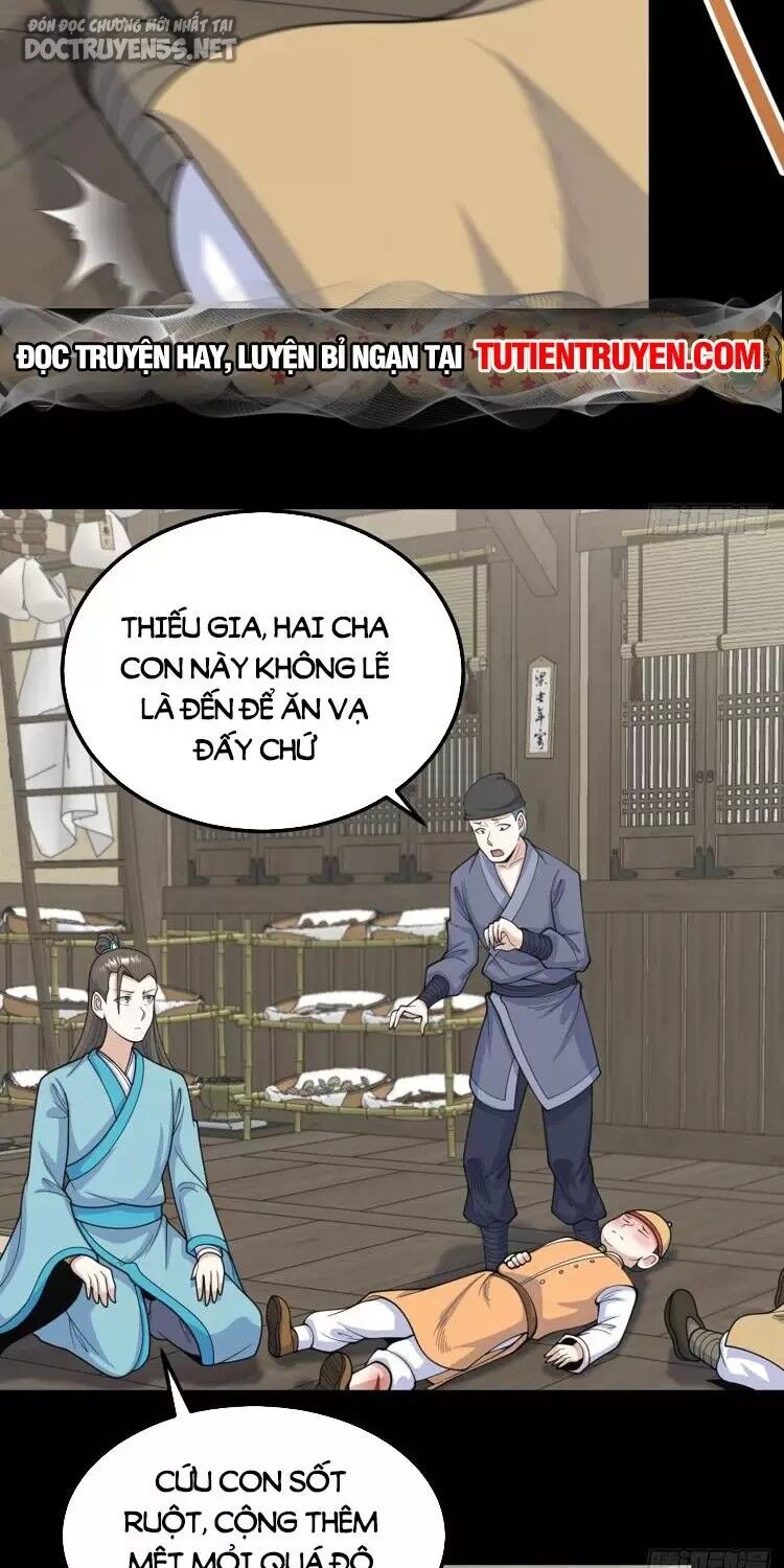 Ta Ở Nhà 100 Năm Khi Ra Ngoài Đã Vô Địch Chapter 264 - Hamtruyen.vn