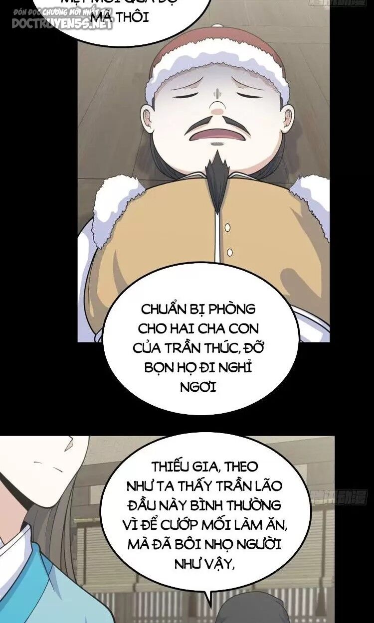 Ta Ở Nhà 100 Năm Khi Ra Ngoài Đã Vô Địch Chapter 264 - Hamtruyen.vn