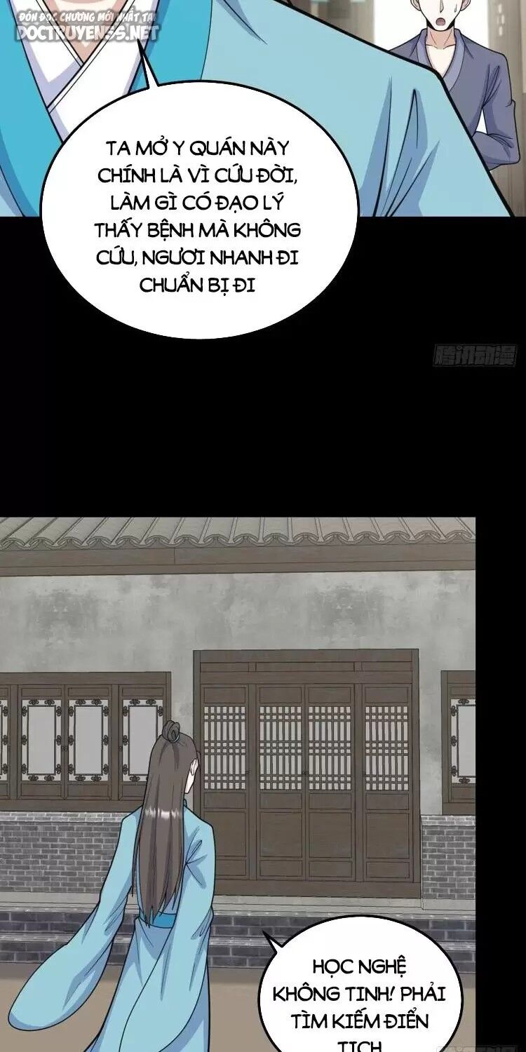 Ta Ở Nhà 100 Năm Khi Ra Ngoài Đã Vô Địch Chapter 264 - Hamtruyen.vn