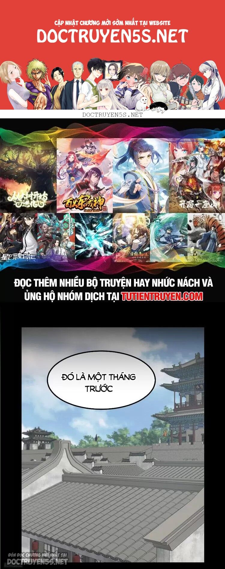 Ta Ở Nhà 100 Năm Khi Ra Ngoài Đã Vô Địch Chapter 264 - Hamtruyen.vn
