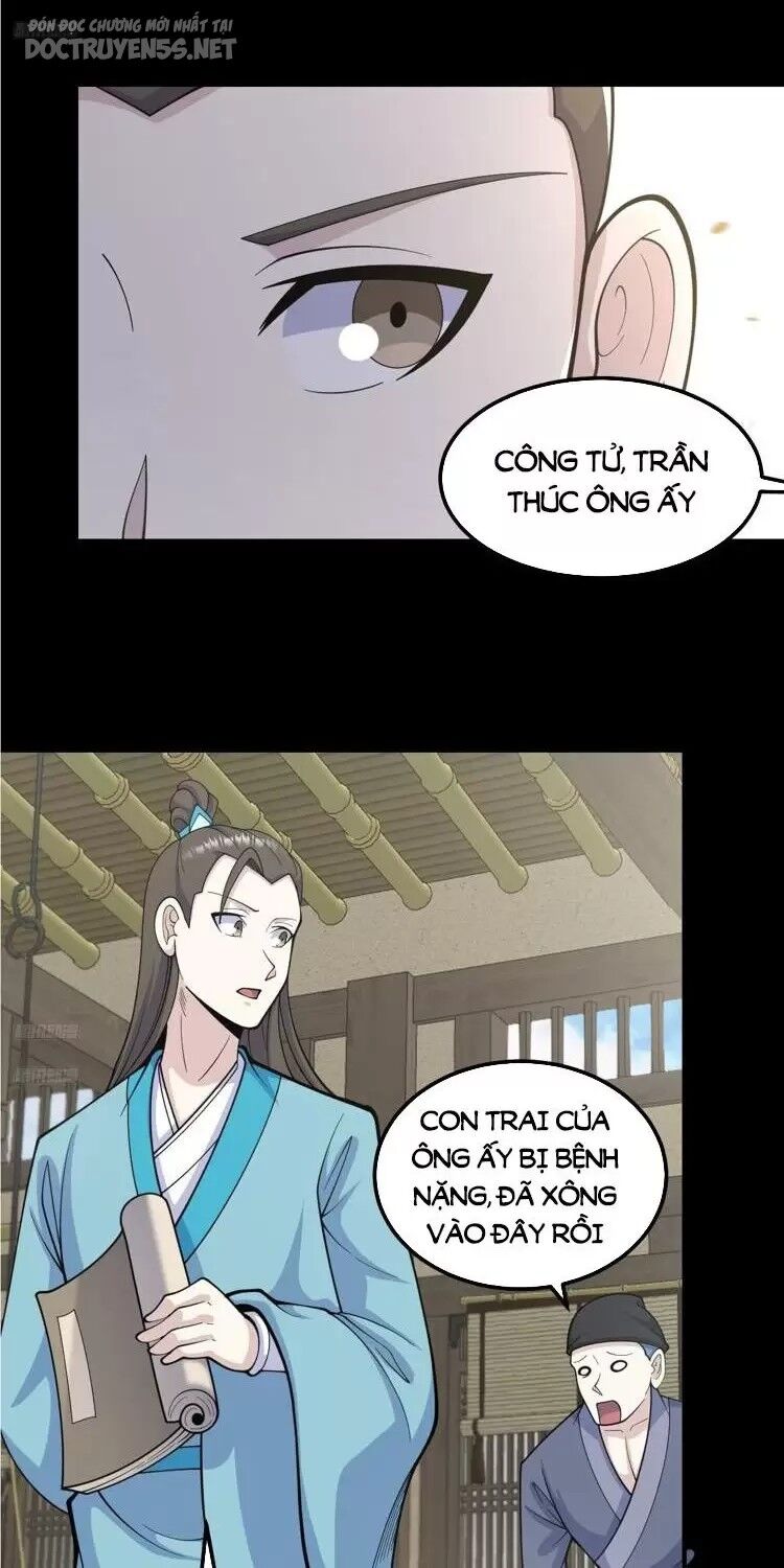 Ta Ở Nhà 100 Năm Khi Ra Ngoài Đã Vô Địch Chapter 264 - Hamtruyen.vn