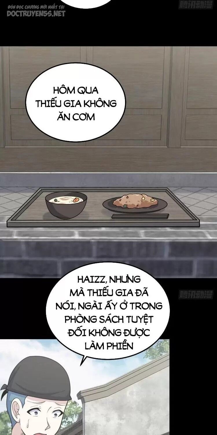 Ta Ở Nhà 100 Năm Khi Ra Ngoài Đã Vô Địch Chapter 264 - Hamtruyen.vn