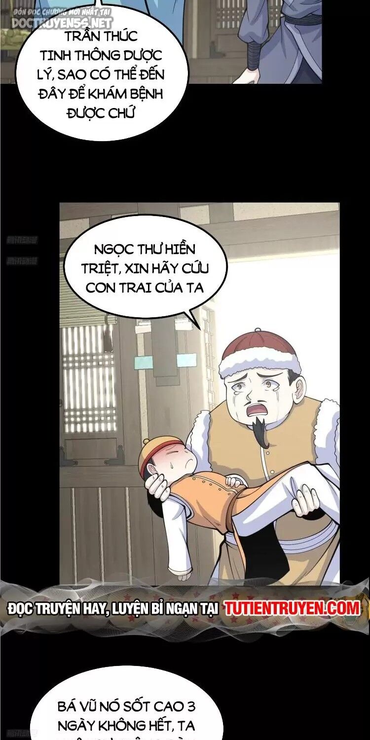 Ta Ở Nhà 100 Năm Khi Ra Ngoài Đã Vô Địch Chapter 264 - Hamtruyen.vn
