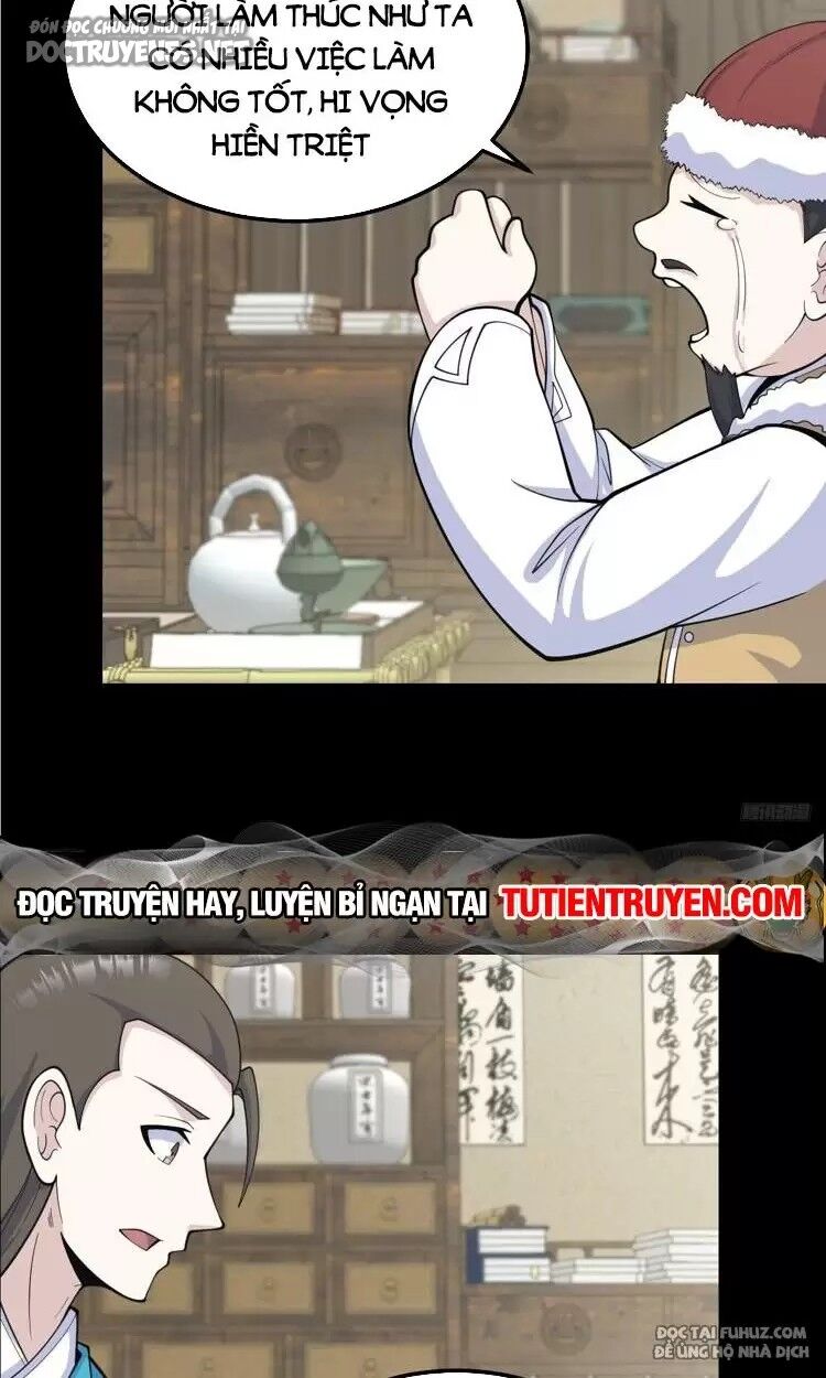 Ta Ở Nhà 100 Năm Khi Ra Ngoài Đã Vô Địch Chapter 264 - Hamtruyen.vn