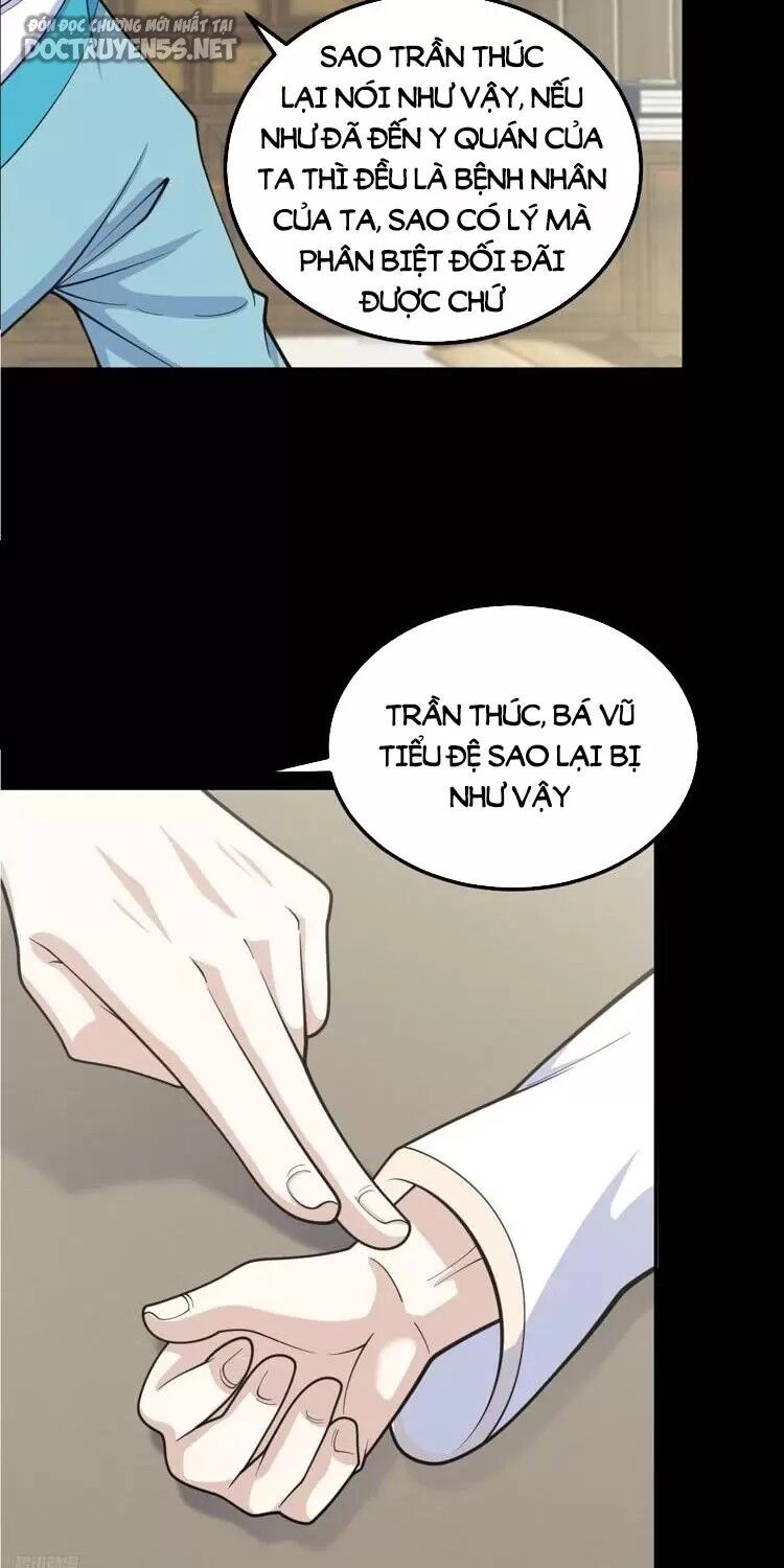 Ta Ở Nhà 100 Năm Khi Ra Ngoài Đã Vô Địch Chapter 264 - Hamtruyen.vn