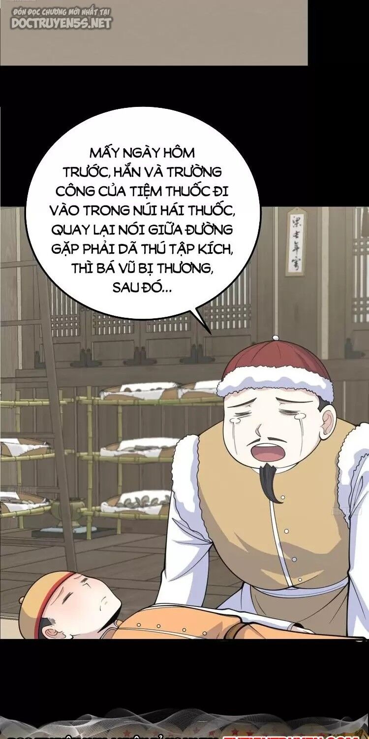 Ta Ở Nhà 100 Năm Khi Ra Ngoài Đã Vô Địch Chapter 264 - Hamtruyen.vn