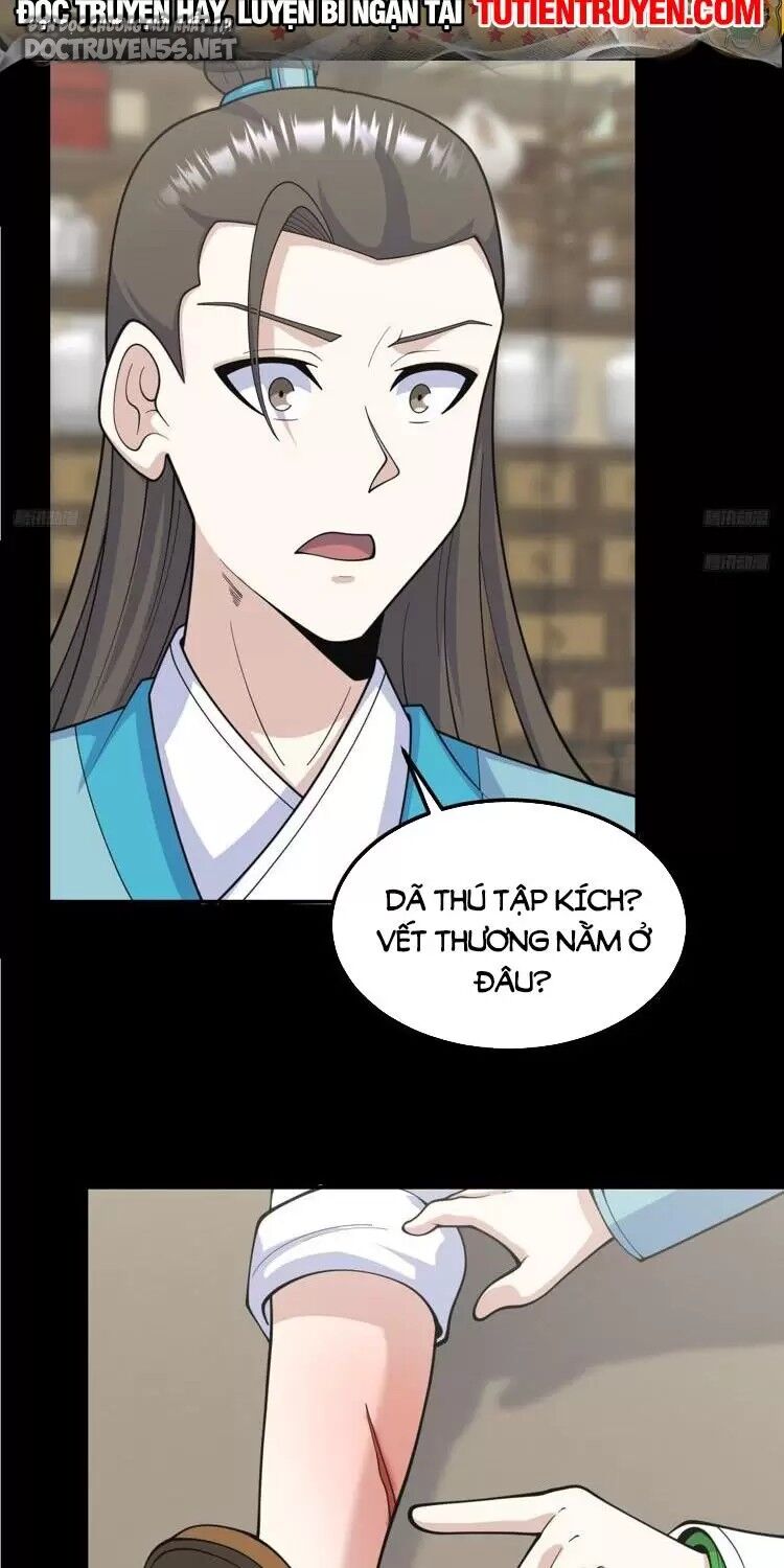 Ta Ở Nhà 100 Năm Khi Ra Ngoài Đã Vô Địch Chapter 264 - Hamtruyen.vn