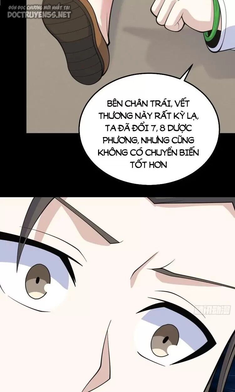 Ta Ở Nhà 100 Năm Khi Ra Ngoài Đã Vô Địch Chapter 264 - Hamtruyen.vn