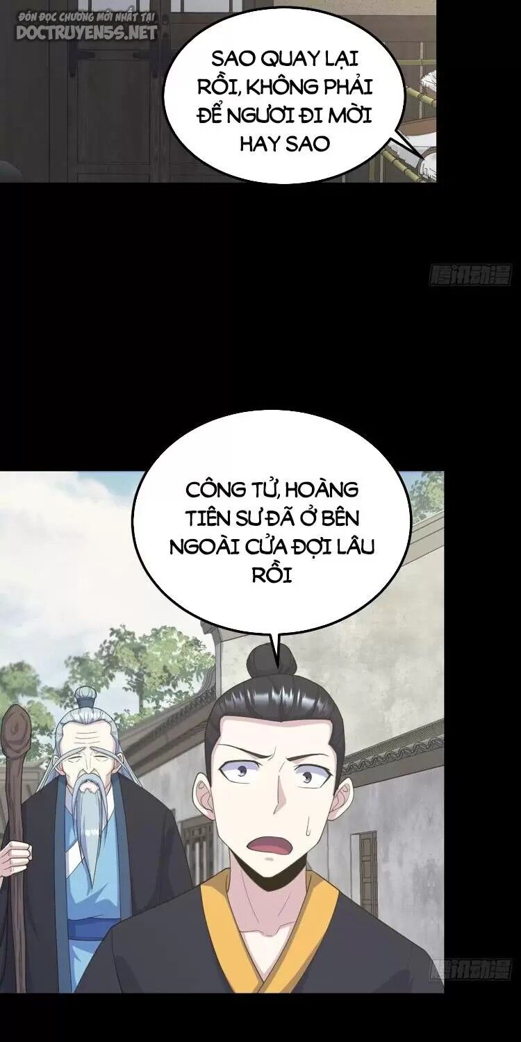 Ta Ở Nhà 100 Năm Khi Ra Ngoài Đã Vô Địch Chapter 265 - Hamtruyen.vn