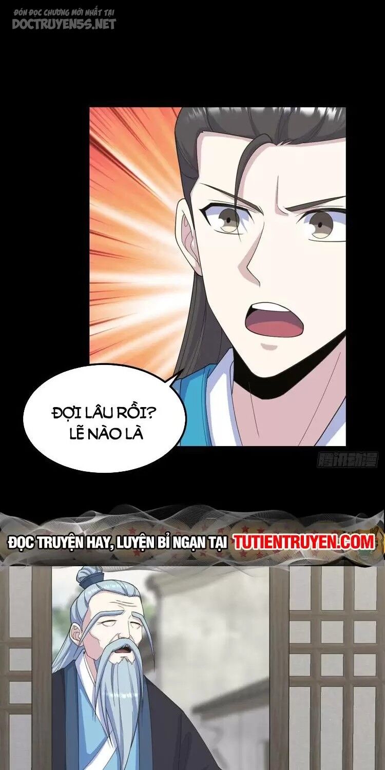 Ta Ở Nhà 100 Năm Khi Ra Ngoài Đã Vô Địch Chapter 265 - Hamtruyen.vn
