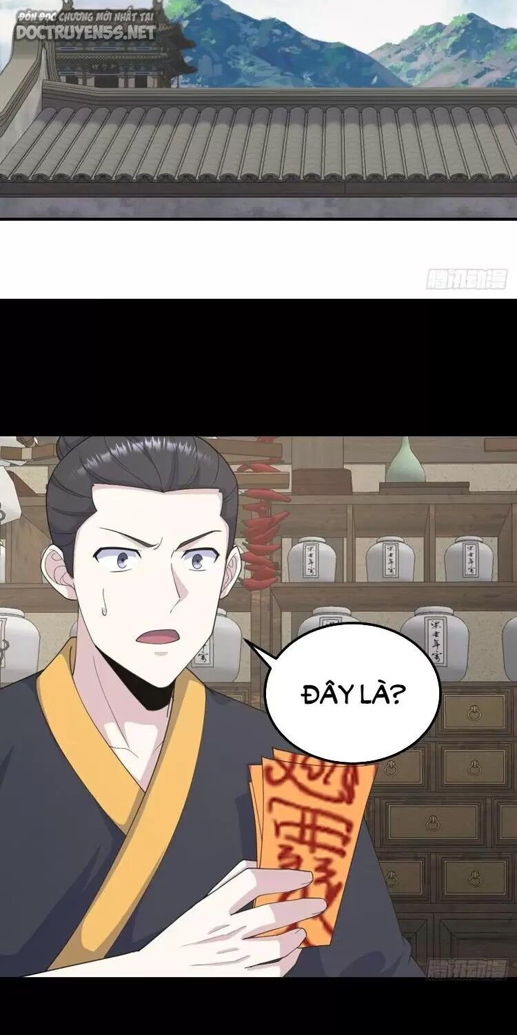 Ta Ở Nhà 100 Năm Khi Ra Ngoài Đã Vô Địch Chapter 265 - Hamtruyen.vn
