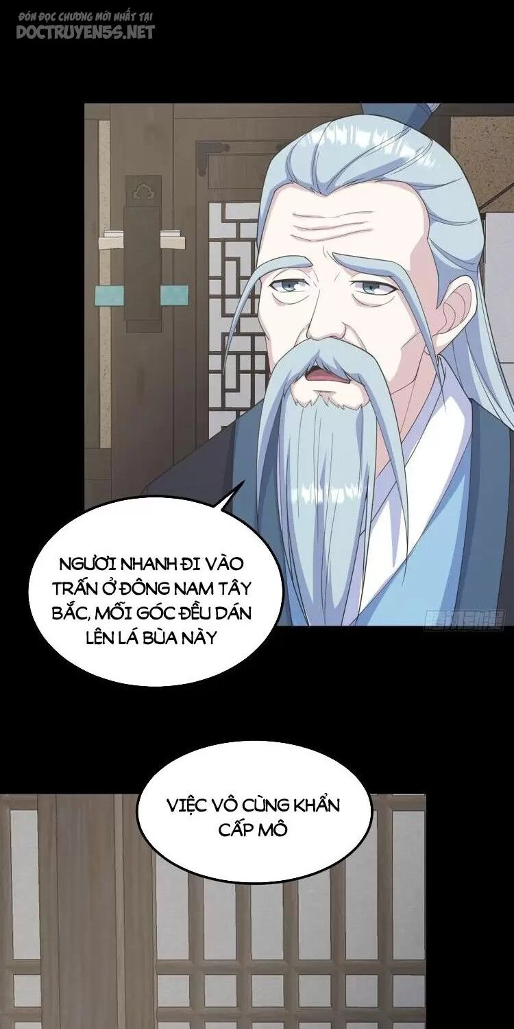 Ta Ở Nhà 100 Năm Khi Ra Ngoài Đã Vô Địch Chapter 265 - Hamtruyen.vn