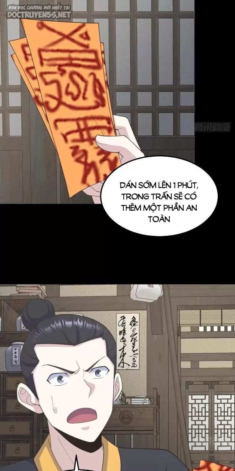 Ta Ở Nhà 100 Năm Khi Ra Ngoài Đã Vô Địch Chapter 265 - Hamtruyen.vn
