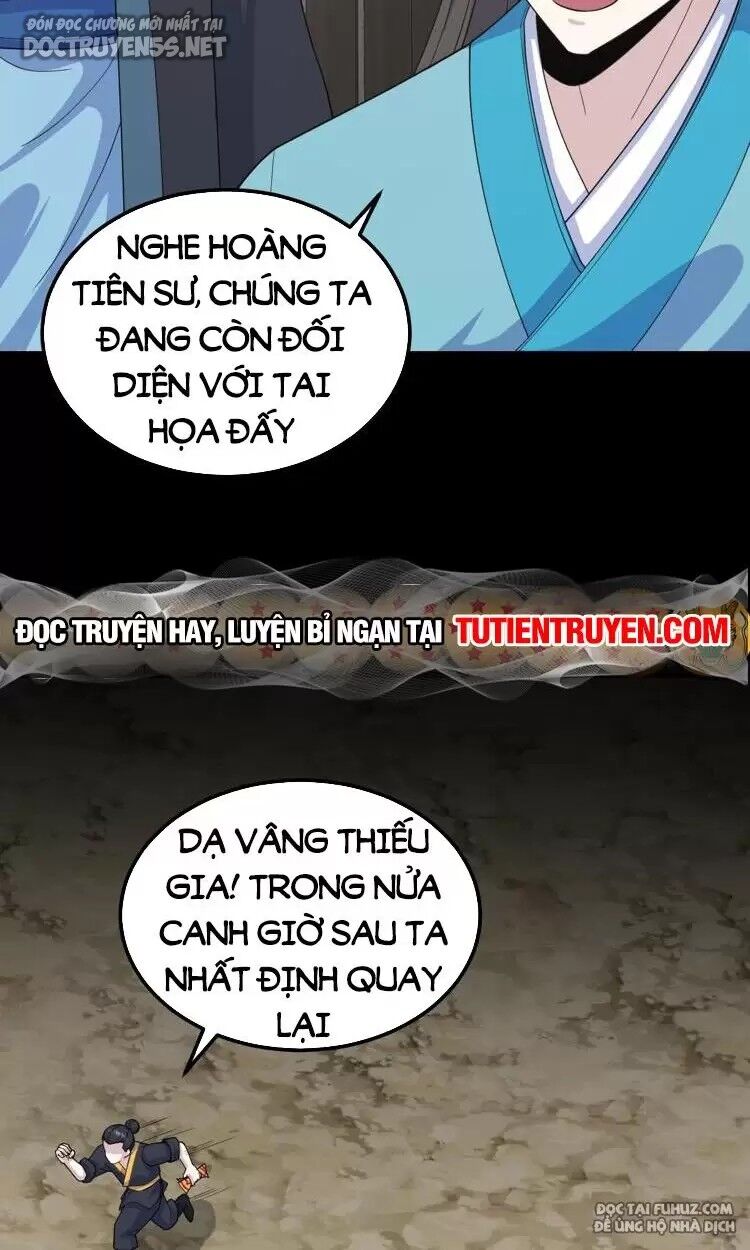 Ta Ở Nhà 100 Năm Khi Ra Ngoài Đã Vô Địch Chapter 265 - Hamtruyen.vn