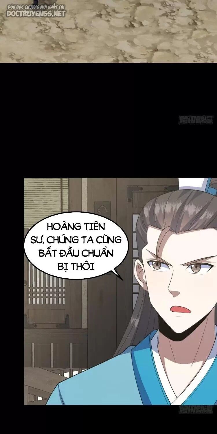 Ta Ở Nhà 100 Năm Khi Ra Ngoài Đã Vô Địch Chapter 265 - Hamtruyen.vn