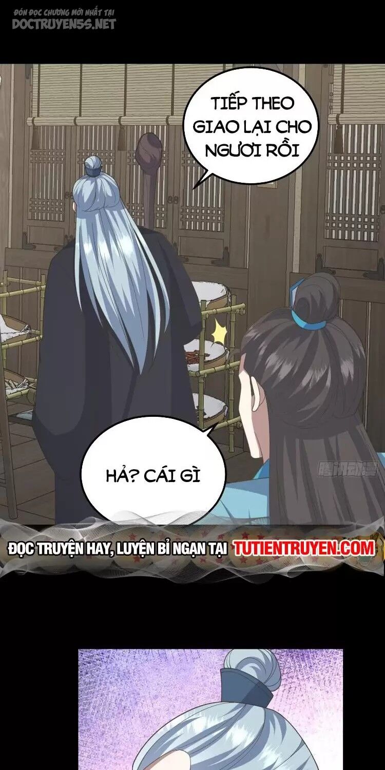 Ta Ở Nhà 100 Năm Khi Ra Ngoài Đã Vô Địch Chapter 265 - Hamtruyen.vn