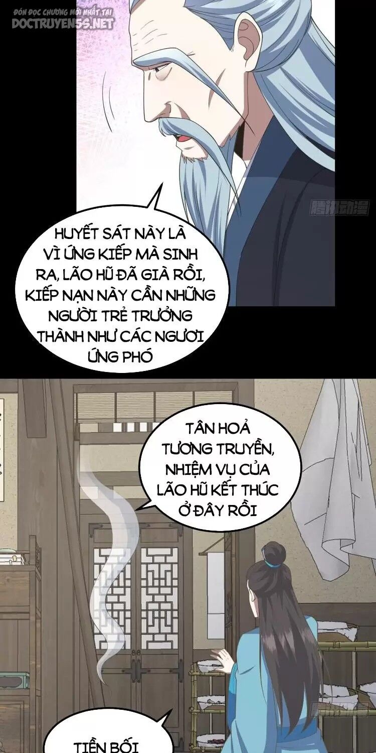 Ta Ở Nhà 100 Năm Khi Ra Ngoài Đã Vô Địch Chapter 265 - Hamtruyen.vn