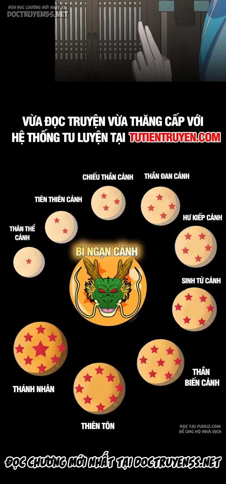Ta Ở Nhà 100 Năm Khi Ra Ngoài Đã Vô Địch Chapter 265 - Hamtruyen.vn