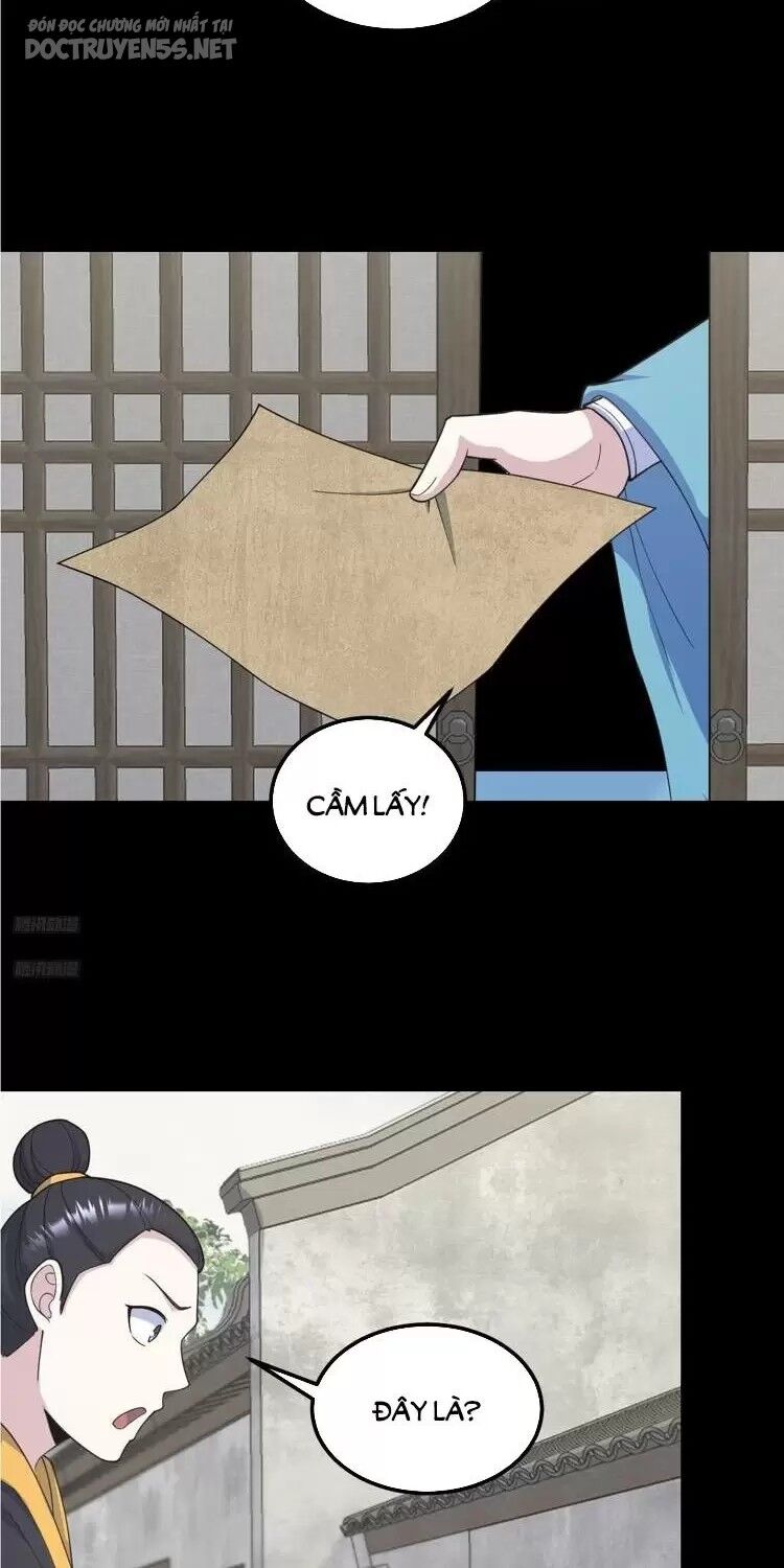 Ta Ở Nhà 100 Năm Khi Ra Ngoài Đã Vô Địch Chapter 265 - Hamtruyen.vn