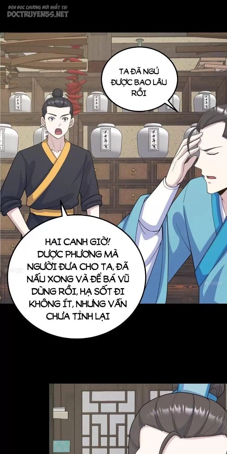 Ta Ở Nhà 100 Năm Khi Ra Ngoài Đã Vô Địch Chapter 265 - Hamtruyen.vn