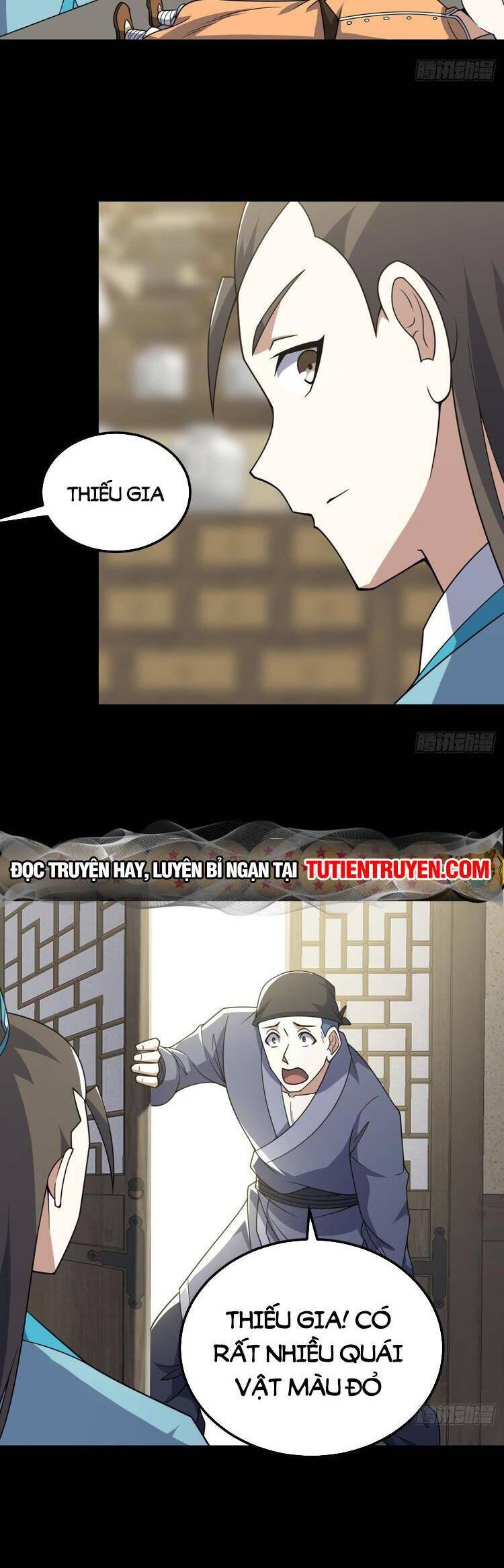Ta Ở Nhà 100 Năm Khi Ra Ngoài Đã Vô Địch Chapter 266 - Hamtruyen.vn