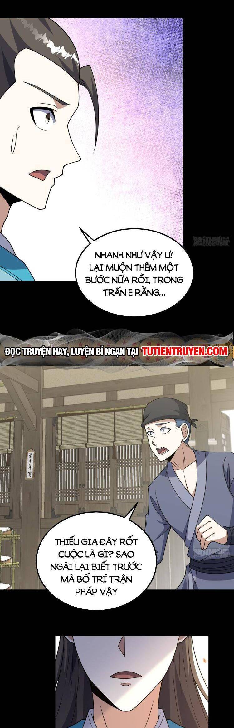 Ta Ở Nhà 100 Năm Khi Ra Ngoài Đã Vô Địch Chapter 266 - Hamtruyen.vn