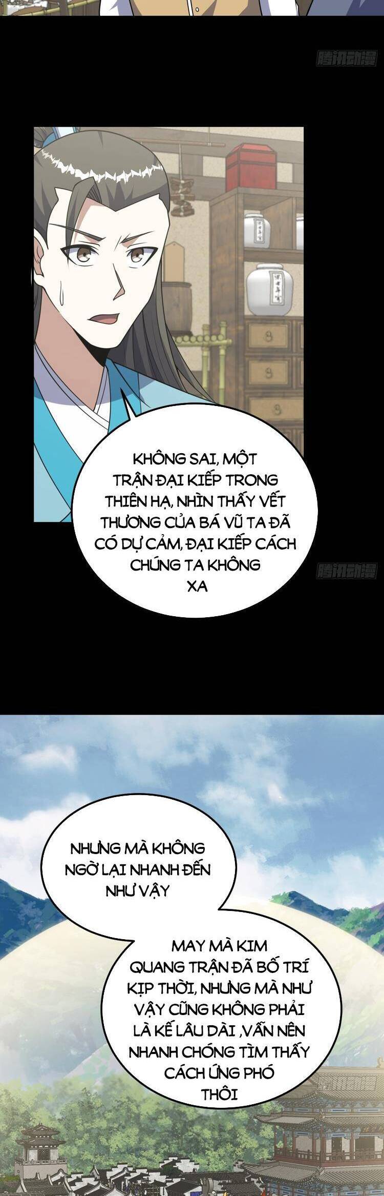Ta Ở Nhà 100 Năm Khi Ra Ngoài Đã Vô Địch Chapter 266 - Hamtruyen.vn