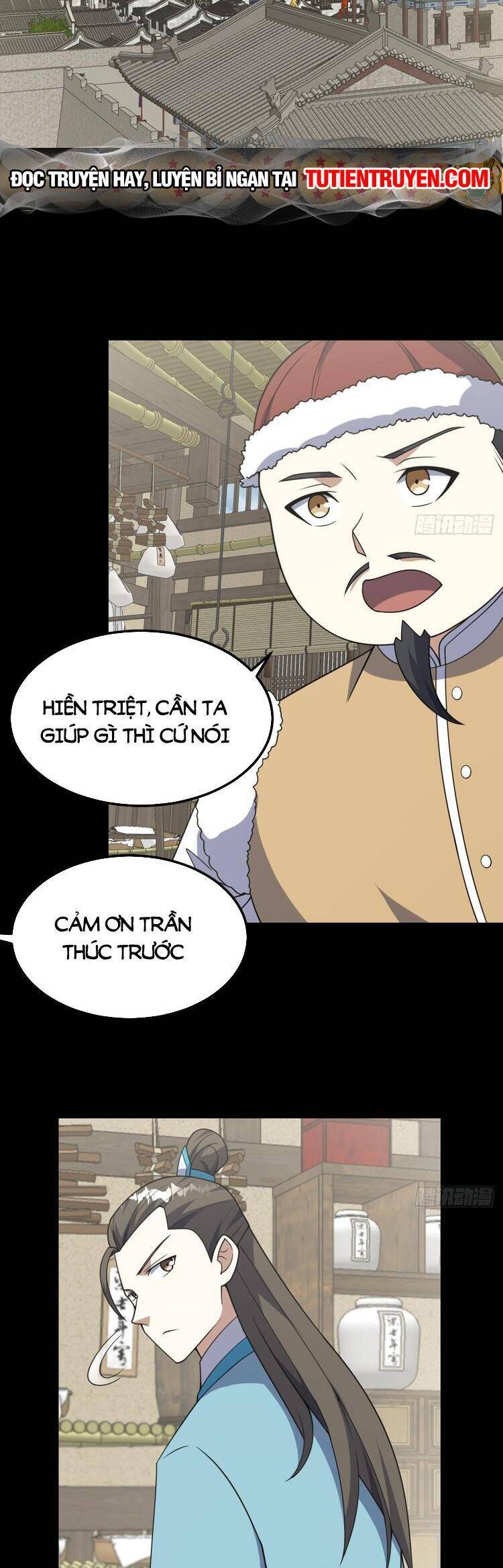 Ta Ở Nhà 100 Năm Khi Ra Ngoài Đã Vô Địch Chapter 266 - Hamtruyen.vn