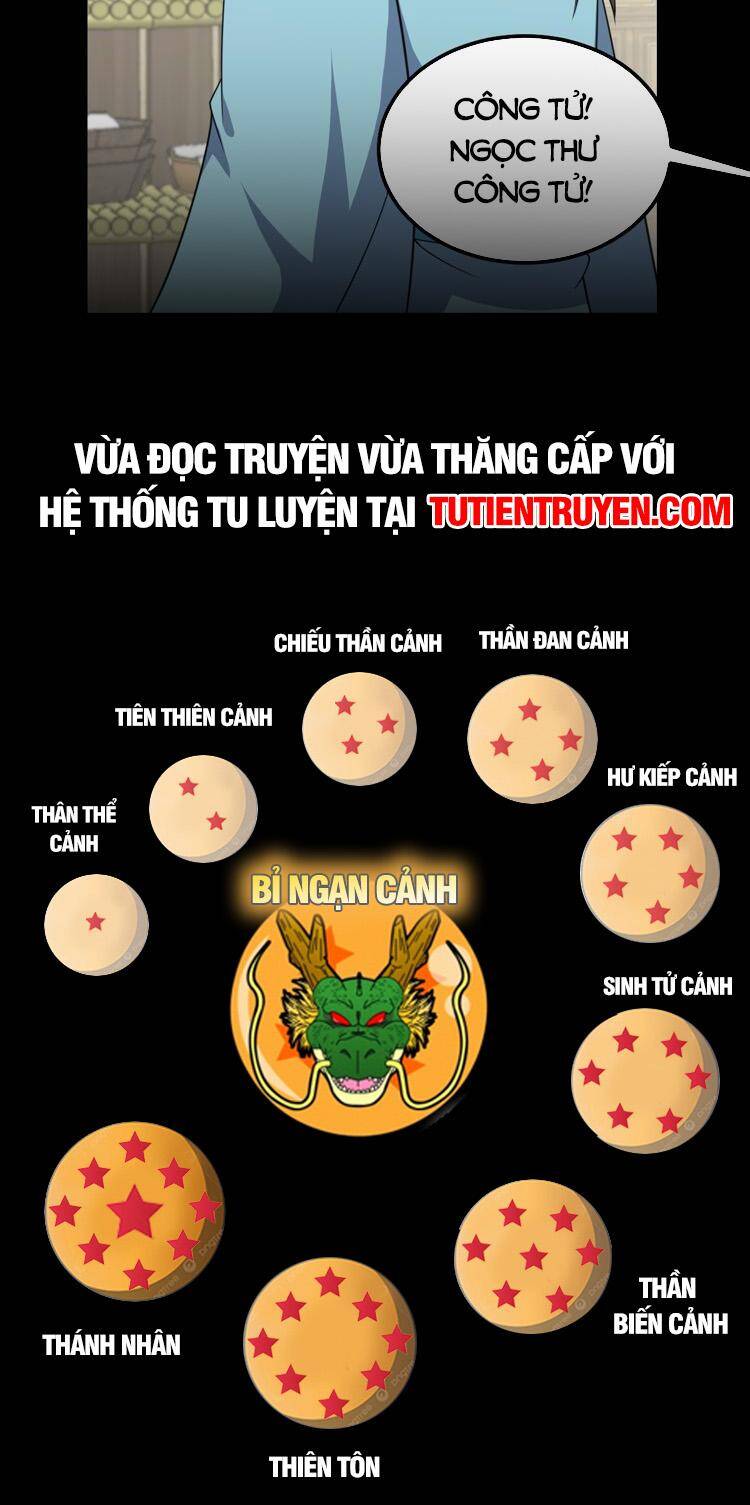 Ta Ở Nhà 100 Năm Khi Ra Ngoài Đã Vô Địch Chapter 266 - Hamtruyen.vn