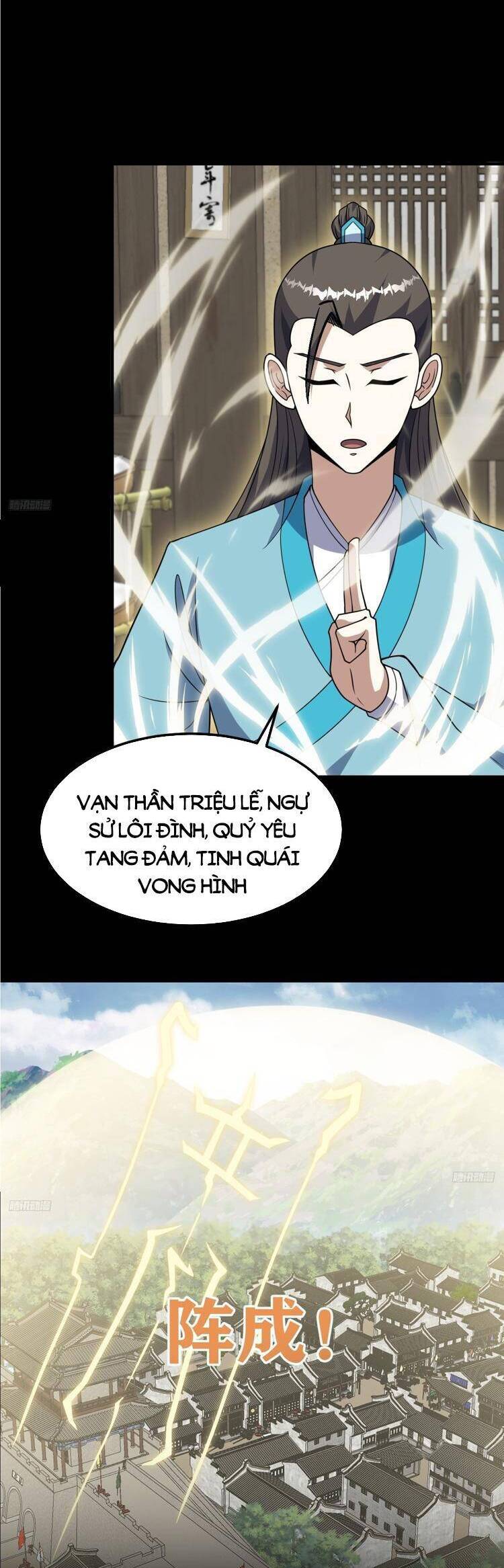 Ta Ở Nhà 100 Năm Khi Ra Ngoài Đã Vô Địch Chapter 266 - Hamtruyen.vn