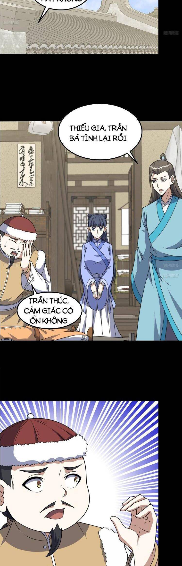 Ta Ở Nhà 100 Năm Khi Ra Ngoài Đã Vô Địch Chapter 266 - Hamtruyen.vn
