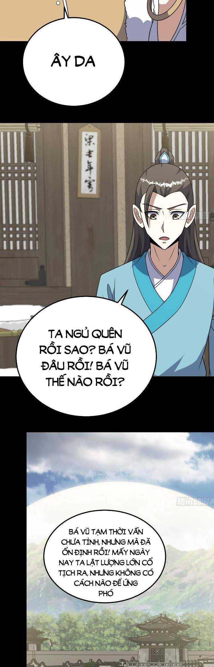 Ta Ở Nhà 100 Năm Khi Ra Ngoài Đã Vô Địch Chapter 266 - Hamtruyen.vn