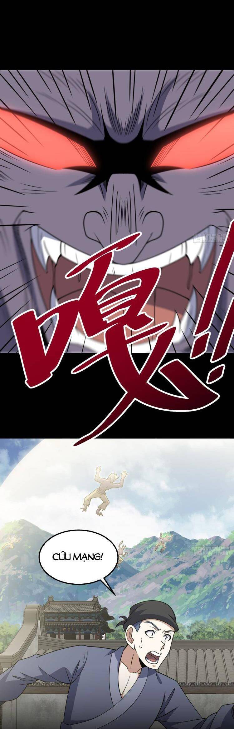 Ta Ở Nhà 100 Năm Khi Ra Ngoài Đã Vô Địch Chapter 266 - Hamtruyen.vn