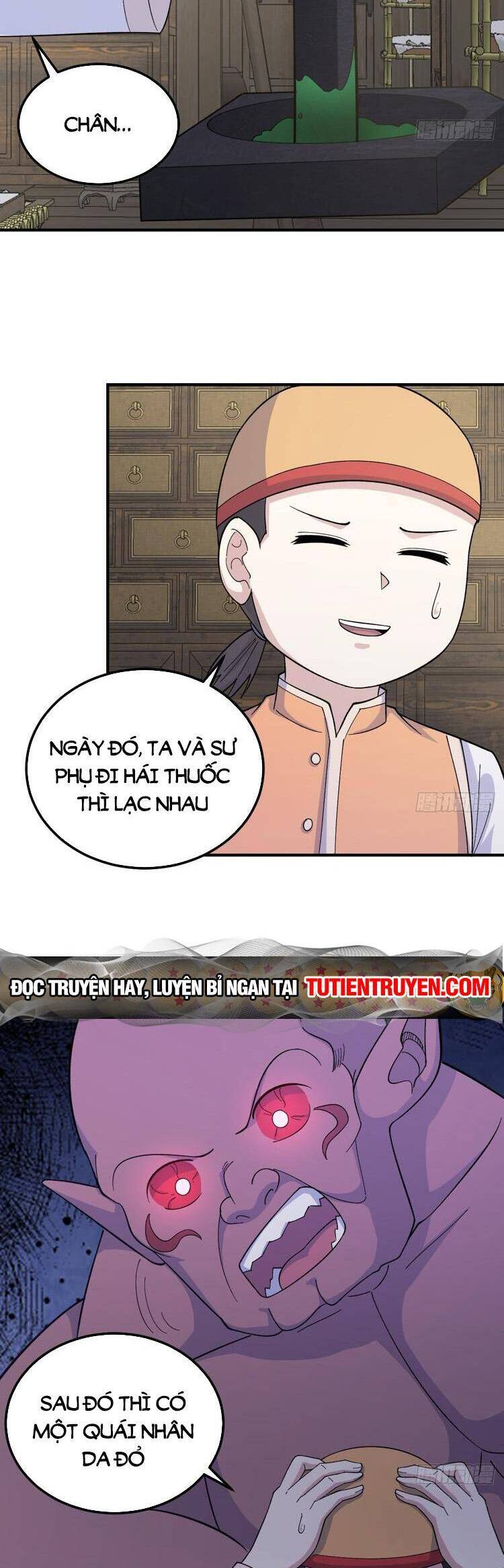 Ta Ở Nhà 100 Năm Khi Ra Ngoài Đã Vô Địch Chapter 267 - Hamtruyen.vn