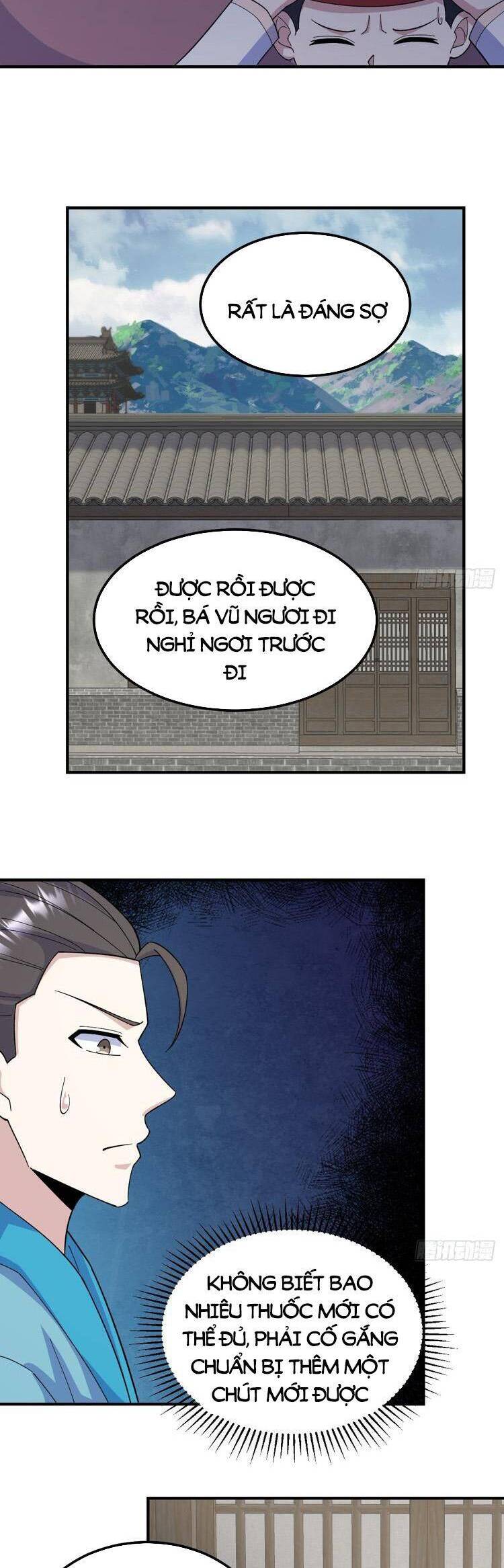 Ta Ở Nhà 100 Năm Khi Ra Ngoài Đã Vô Địch Chapter 267 - Hamtruyen.vn