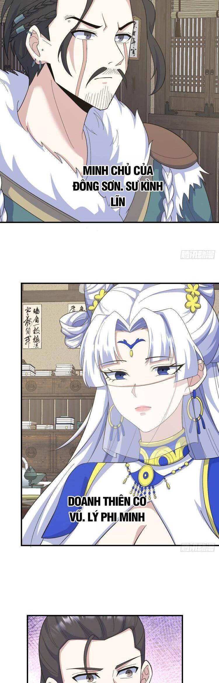 Ta Ở Nhà 100 Năm Khi Ra Ngoài Đã Vô Địch Chapter 267 - Hamtruyen.vn