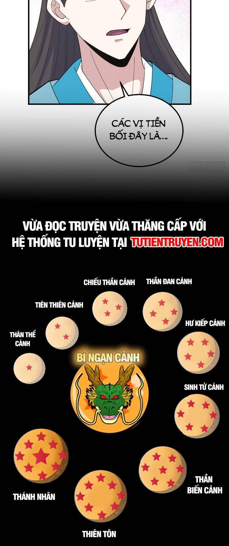 Ta Ở Nhà 100 Năm Khi Ra Ngoài Đã Vô Địch Chapter 267 - Hamtruyen.vn