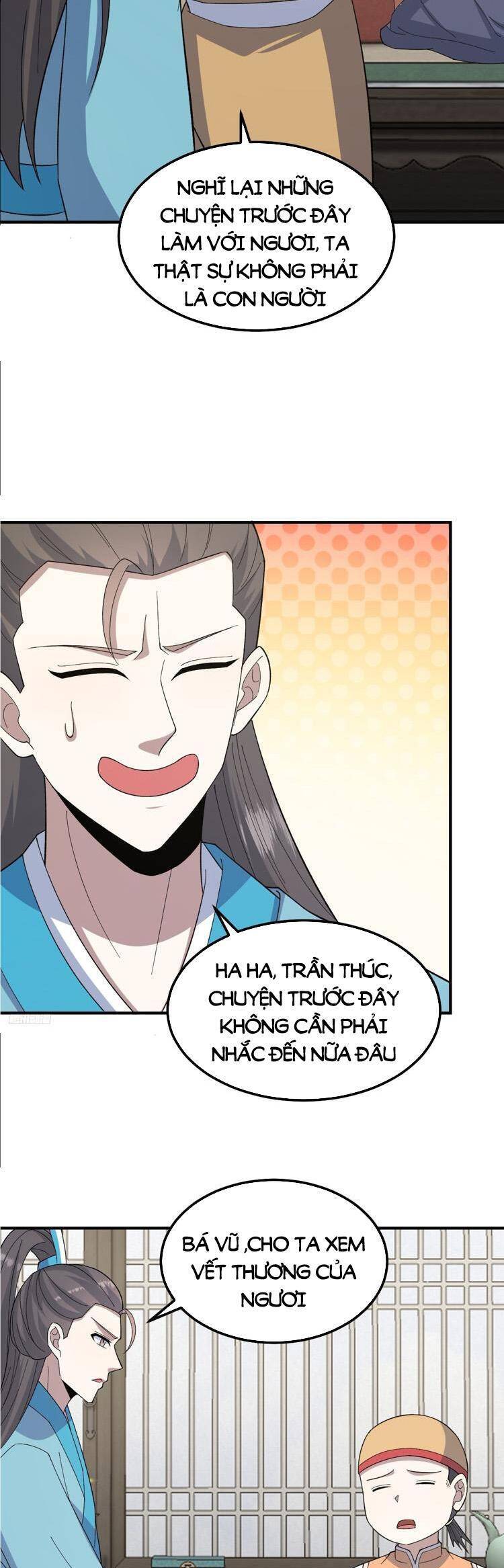 Ta Ở Nhà 100 Năm Khi Ra Ngoài Đã Vô Địch Chapter 267 - Hamtruyen.vn