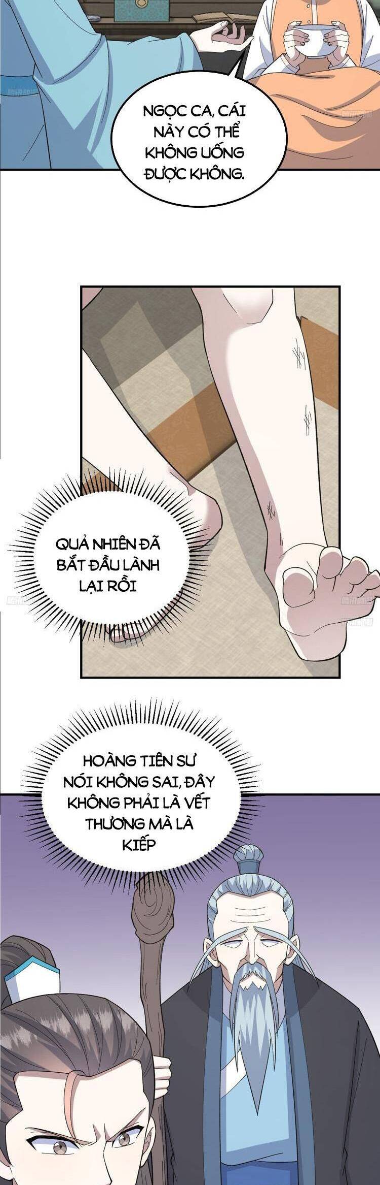 Ta Ở Nhà 100 Năm Khi Ra Ngoài Đã Vô Địch Chapter 267 - Hamtruyen.vn